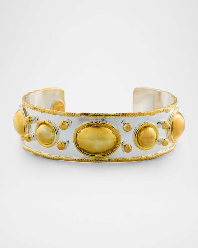Byzantin Cuff Bracelet